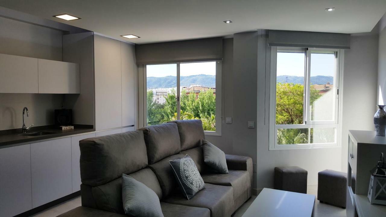 Apartamento Altar Del Cielo Córdoba Eksteriør bilde