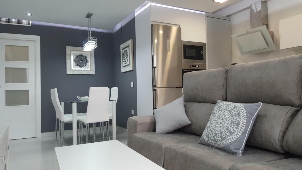 Apartamento Altar Del Cielo Córdoba Eksteriør bilde
